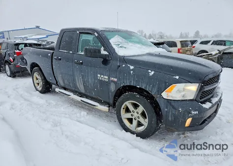 2014 Ram 1500 St z USA, uszkodzony, nr VIN 1C6RR7FT5ES315788